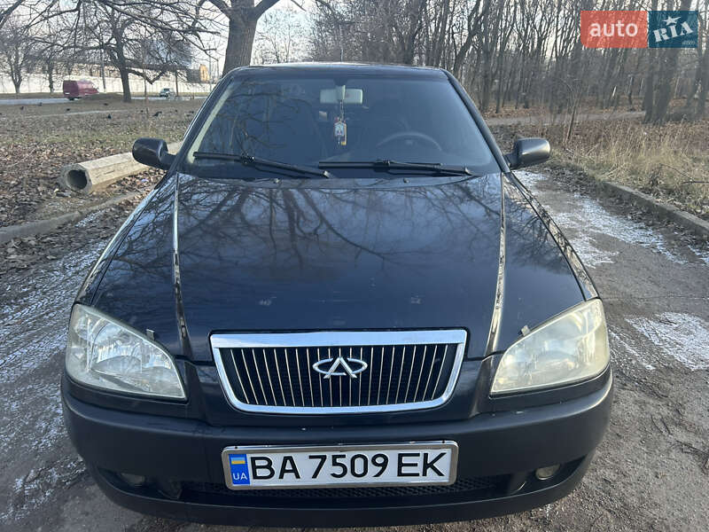 Chery Amulet 2008