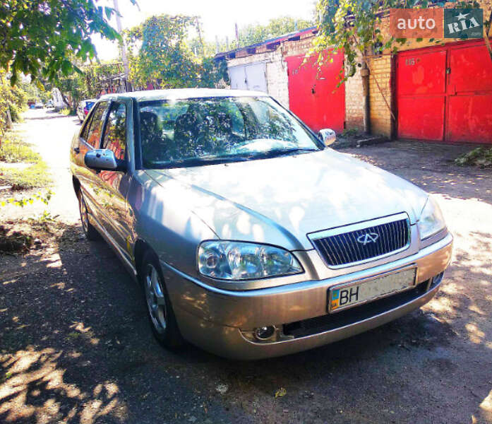 Седан Chery Amulet 2007 в 