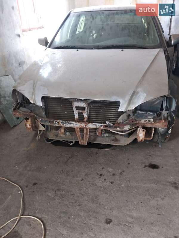 Chery Amulet 2008