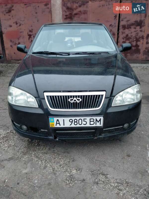 Седан Chery Amulet 2010 в 