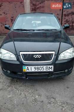 Седан Chery Amulet 2010 в 