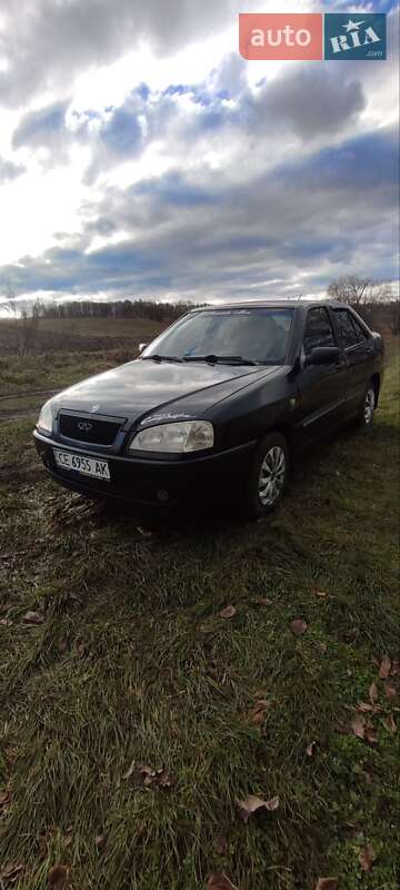 Седан Chery Amulet 2008 в Черновцах фото 4 Седан Chery Amulet 2008 в Черновцах