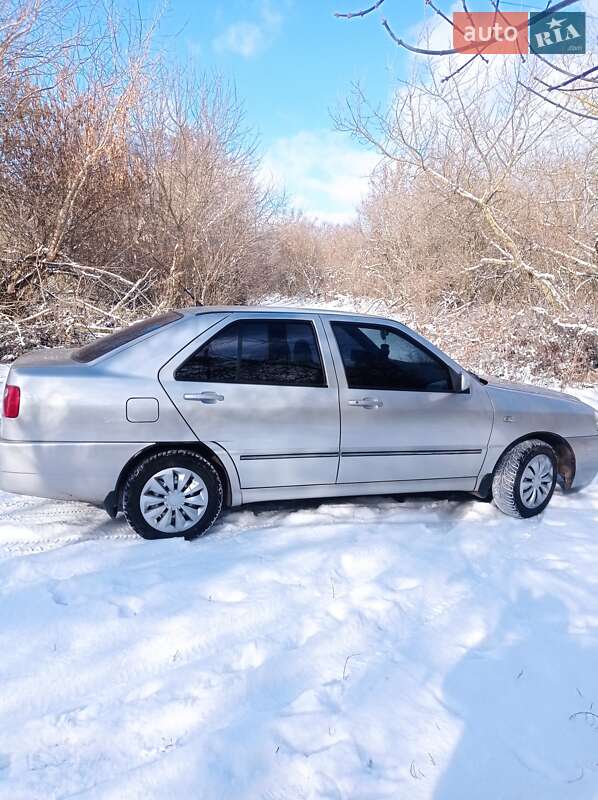 Chery Amulet 2008