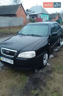 Седан Chery Amulet 2007 в Сумах