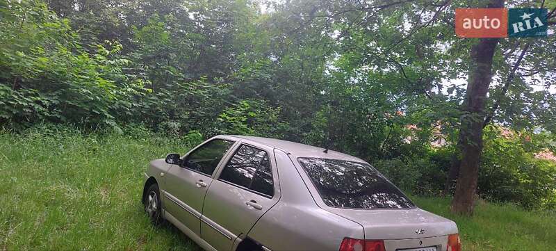 Седан Chery Amulet 2008 в Житомире