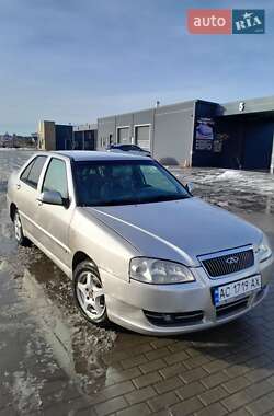 Седан Chery Amulet 2008 в 