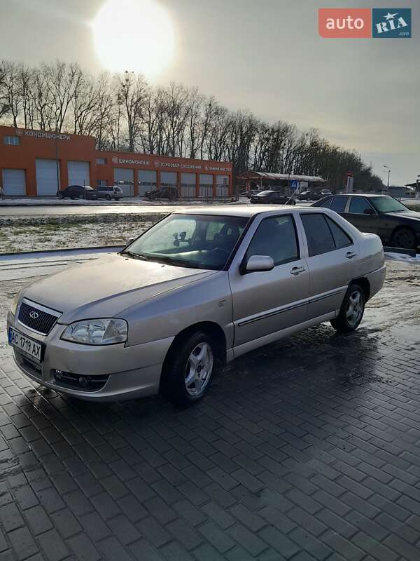 Седан Chery Amulet 2008 в Луцке