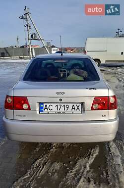 Седан Chery Amulet 2008 в 