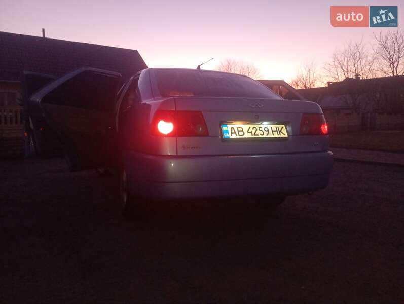 Седан Chery Amulet 2007 в Гайсине