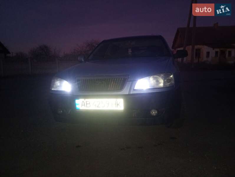 Седан Chery Amulet 2007 в Гайсине