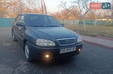 Седан Chery Amulet 2007 в Баре