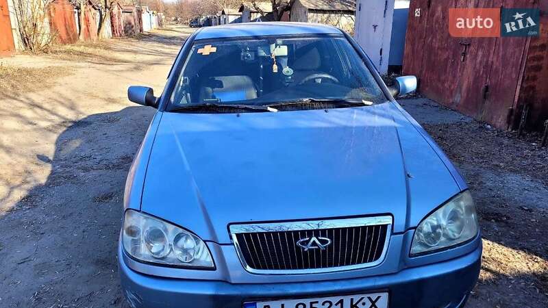 Седан Chery Amulet 2008 в 
