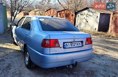 Седан Chery Amulet 2008 в 