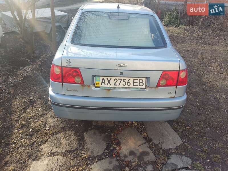 Седан Chery Amulet 2007 в Харькове