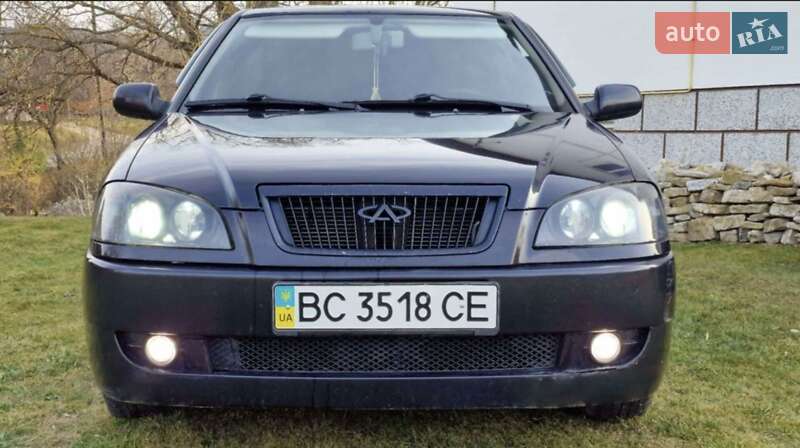 Седан Chery Amulet 2007 в 