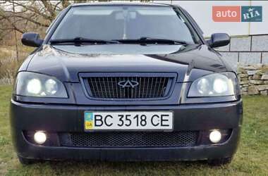 Седан Chery Amulet 2007 в 