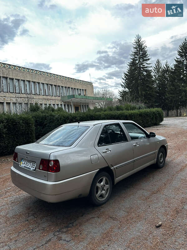 Седан Chery Amulet 2008 в Христиновке фото 4 Седан Chery Amulet 2008 в Христиновке