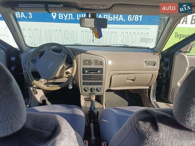 Седан Chery Amulet 2007 в Тернополе