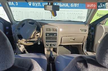 Седан Chery Amulet 2007 в 