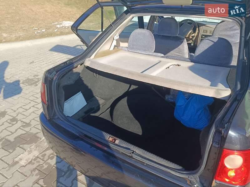 Седан Chery Amulet 2007 в Тернополе