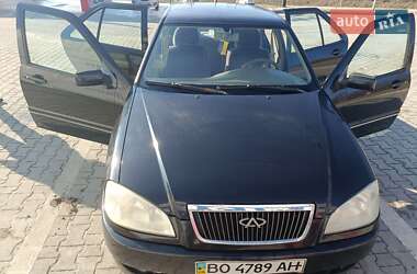 Седан Chery Amulet 2007 в Тернополе Седан Chery Amulet 2007 в Тернополе