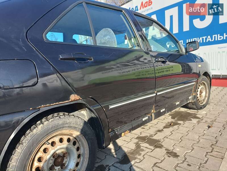 Седан Chery Amulet 2007 в Тернополе