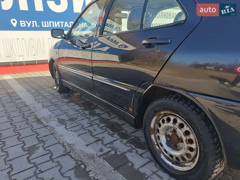 Седан Chery Amulet 2007 в Тернополе