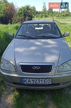 Седан Chery Amulet 2007 в Киеве