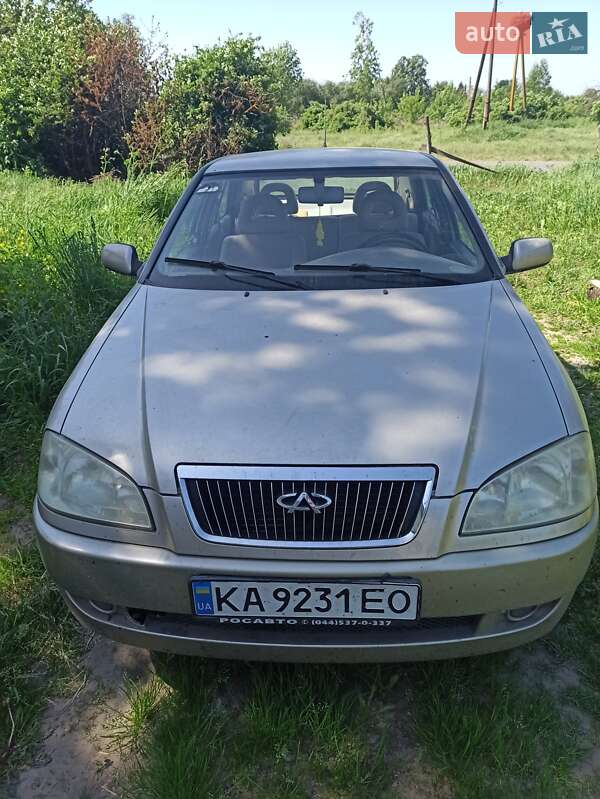 Седан Chery Amulet 2007 в Киеве