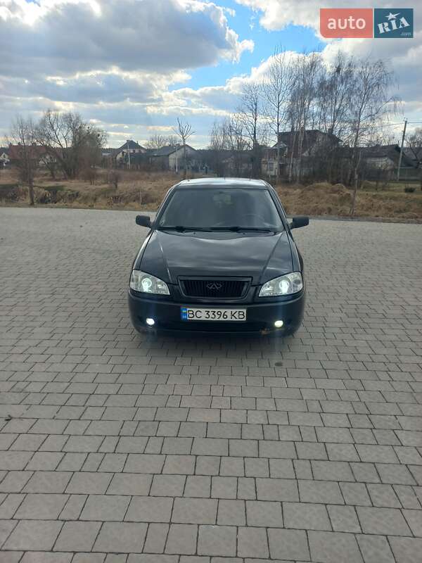 Chery Amulet 2008