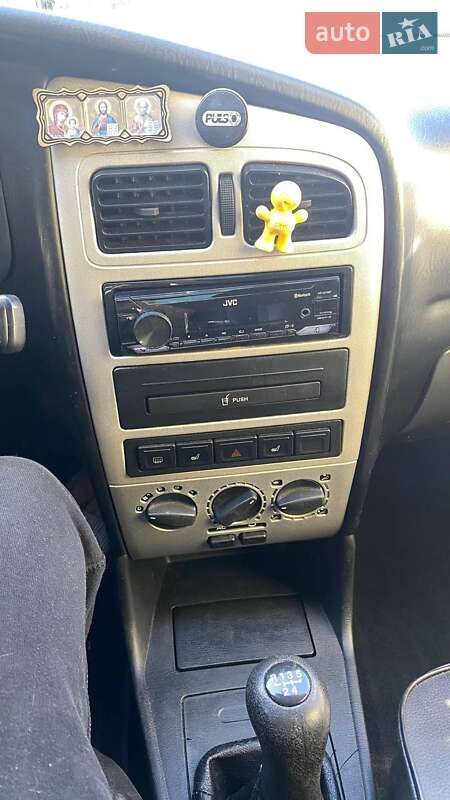 Седан Chery Amulet 2007 в Ивано-Франковске фото 5 Седан Chery Amulet 2007 в Ивано-Франковске