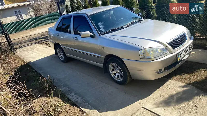 Chery Amulet 2007