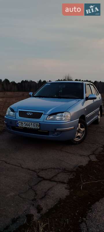Chery Amulet 2007