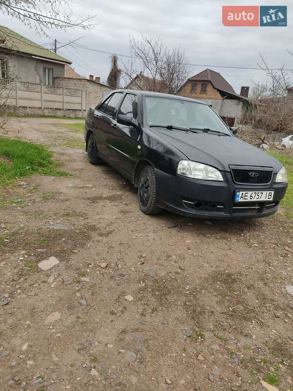 Седан Chery Amulet 2008 в Кривому Розі