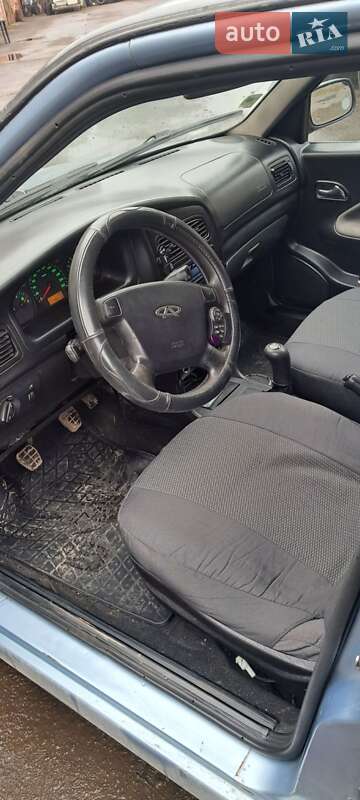 Chery Amulet 2008