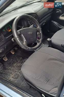 Седан Chery Amulet 2008 в 