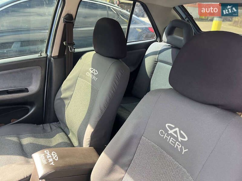 Седан Chery Amulet 2007 в Олевске фото 8 Седан Chery Amulet 2007 в Олевске