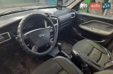 Седан Chery Amulet 2008 в 