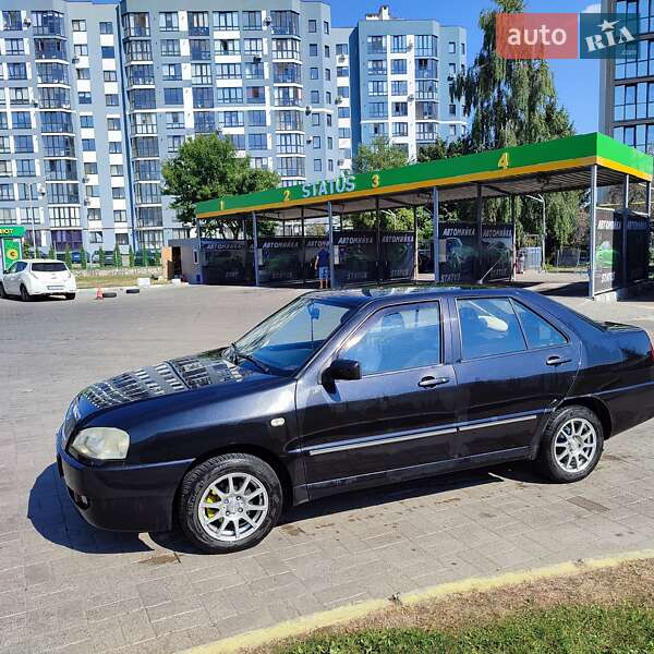 Седан Chery Amulet 2008 в 