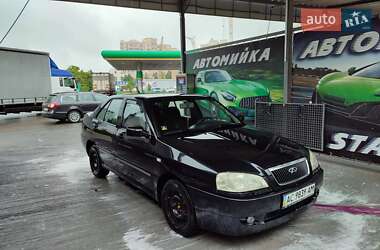 Седан Chery Amulet 2008 в 