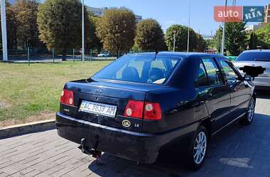 Седан Chery Amulet 2008 в 