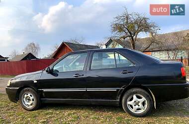 Седан Chery Amulet 2007 в 
