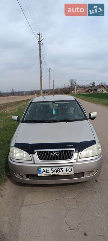 Chery Amulet 2008