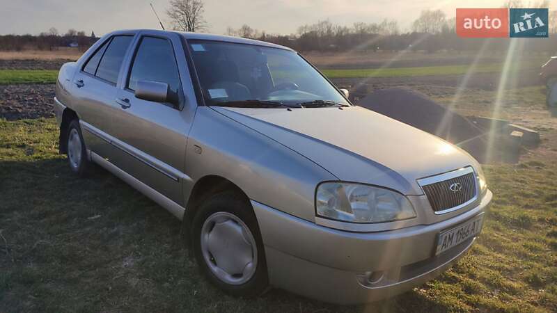 Седан Chery Amulet 2007 в Вишневому