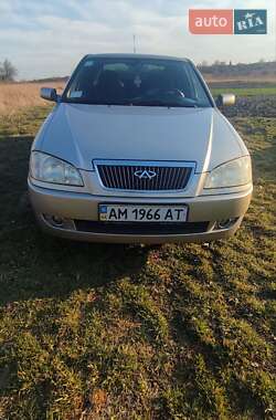 Седан Chery Amulet 2007 в 