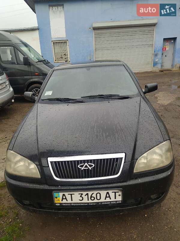 Седан Chery Amulet 2008 в 