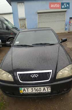 Седан Chery Amulet 2008 в 