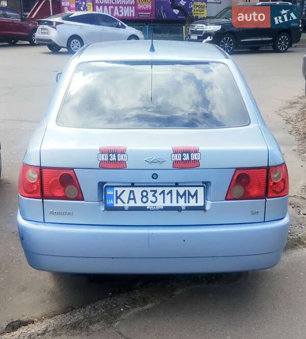 Седан Chery Amulet 2007 в Киеве