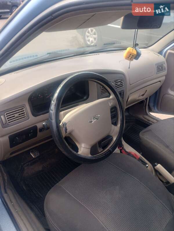 Седан Chery Amulet 2007 в Киеве