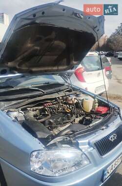 Седан Chery Amulet 2007 в Києві